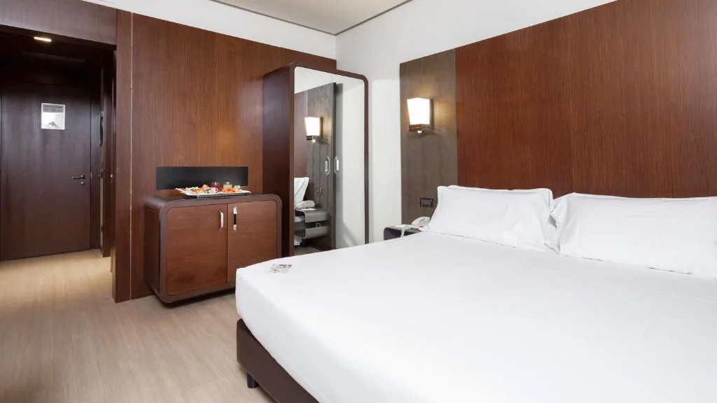 الفندق بست ويسترن جولدنميل ميلان - ميلانو